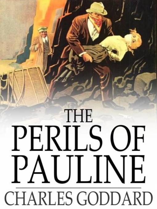 Cover of The Perils of Pauline